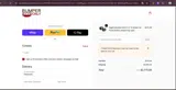 BumperOnly coupon verification screenshot