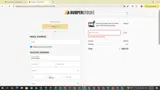 THANKYOU coupon verification screenshot