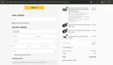 NOEXCUSES coupon verification screenshot