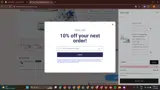 ADBET coupon verification screenshot