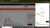 ADBEX coupon verification screenshot