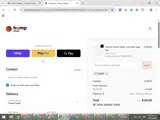 ADBEP coupon verification screenshot