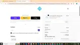 JOY coupon verification screenshot