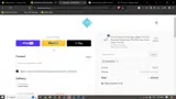 INSTAGRAM coupon verification screenshot