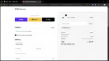 Bumz Eyewear coupon verification screenshot