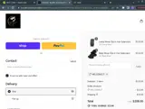 WELCOME27 coupon verification screenshot