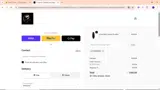 STEPHANY coupon verification screenshot