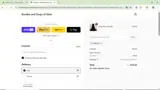 10BUCA coupon verification screenshot