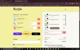 earlybird coupon verification screenshot