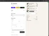 B-unlimited coupon verification screenshot