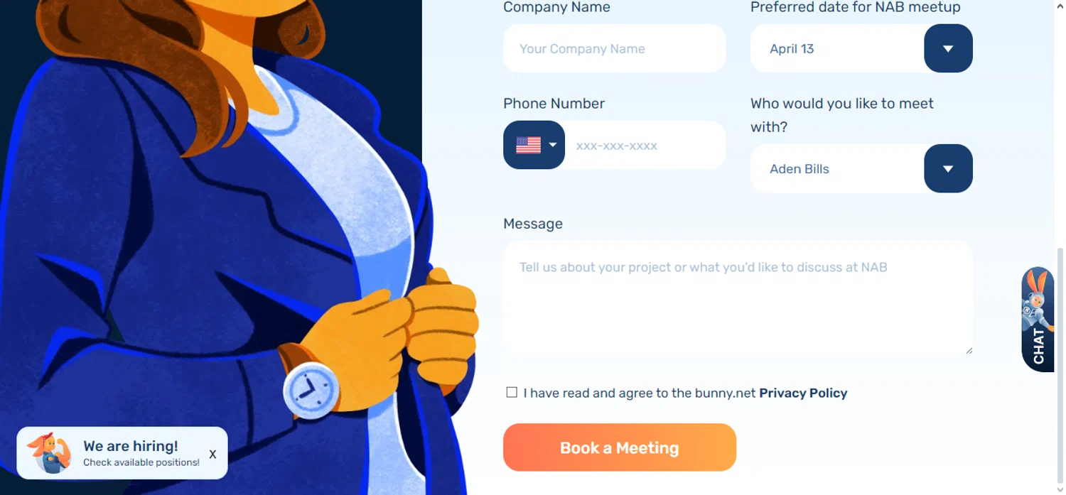 Bunny checkout page showing Bunny promo code box | Screenshot taken by SimplyCodes community member on Mar 23, 2024