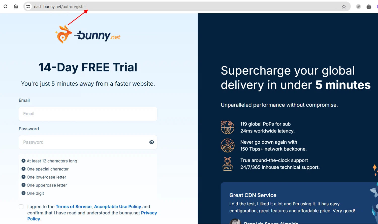 Bunny promo code screenshot showing code pk_buttonlocation applied at Bunny checkout page. Uploaded by SimplyCodes community member berdetweet on Feb 15, 2025