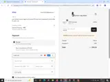KLV25F coupon verification screenshot