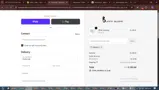 FINISH15 coupon verification screenshot
