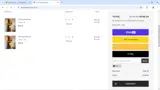 GET15 coupon verification screenshot