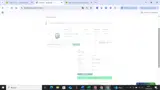 DAJO10 coupon verification screenshot