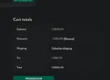 GALU10 coupon verification screenshot
