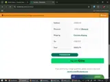 BELI10 coupon verification screenshot
