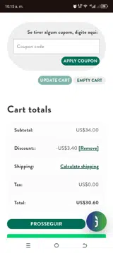 cuauro32 coupon verification screenshot