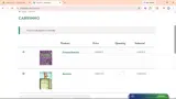 SUZI10 coupon verification screenshot