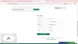 joseenrique coupon verification screenshot