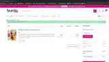 THANKYOU24 coupon verification screenshot