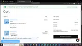 BU30 coupon verification screenshot