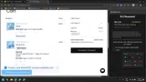BUSWEET30 coupon verification screenshot