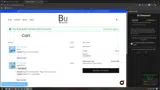 MEMORIAL25 coupon verification screenshot