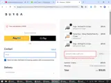 DEMANDX15 coupon verification screenshot