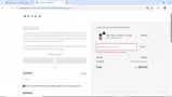 colombax15 coupon verification screenshot