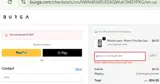 PRIME coupon verification screenshot