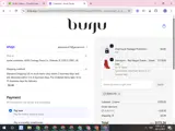 BURJU10 coupon verification screenshot