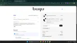 HELLODANCE coupon verification screenshot