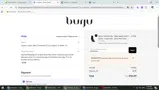 RissFitKitty coupon verification screenshot