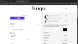 Dbevel coupon verification screenshot