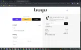 TGIFARAH coupon verification screenshot