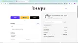 WELCOME25 coupon verification screenshot
