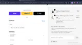 YEIMY coupon verification screenshot