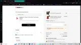 Burneek coupon verification screenshot