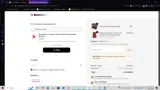 Burneek coupon verification screenshot