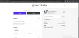 Burrbaby coupon verification screenshot