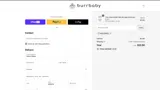 Burrbaby coupon verification screenshot