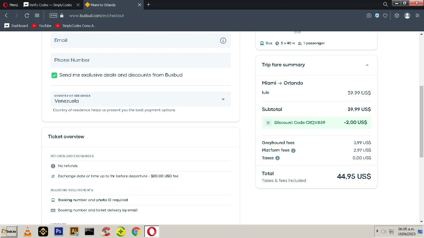 Busbud Discount Codes 1 Off October 2024