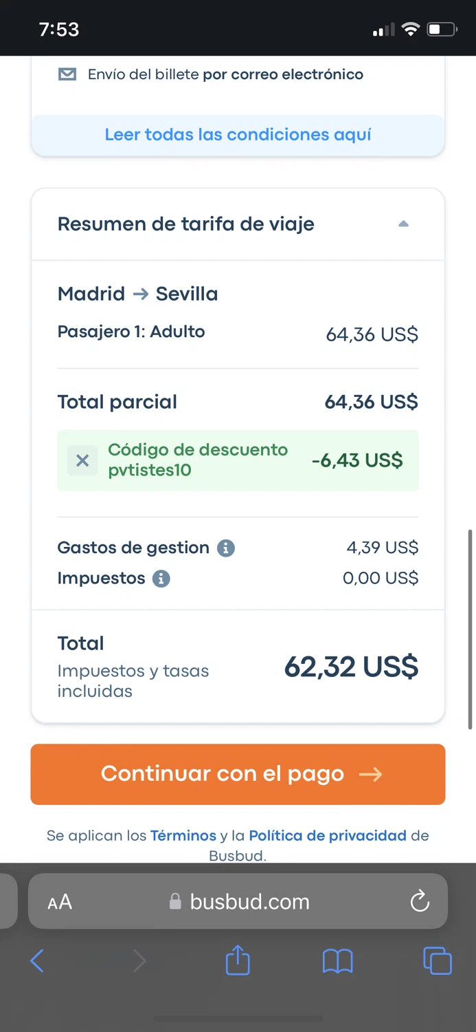 Busbud Discount Codes 1 Off October 2024