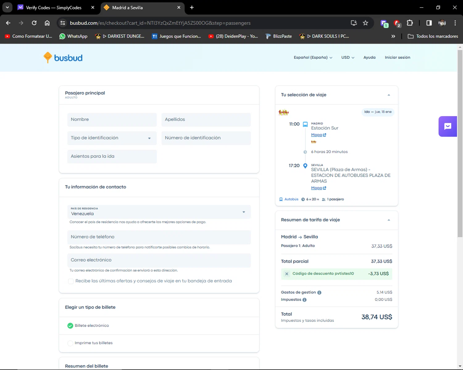 Busbud Promo Codes 10 Off July 2024