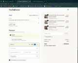 WHITNEY20 coupon verification screenshot