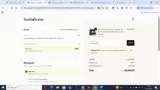 TIERNEY20 coupon verification screenshot