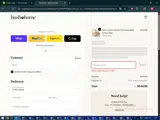 CHRISTINA20 coupon verification screenshot