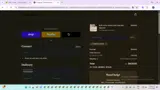 BHEXCLUSIVE coupon verification screenshot
